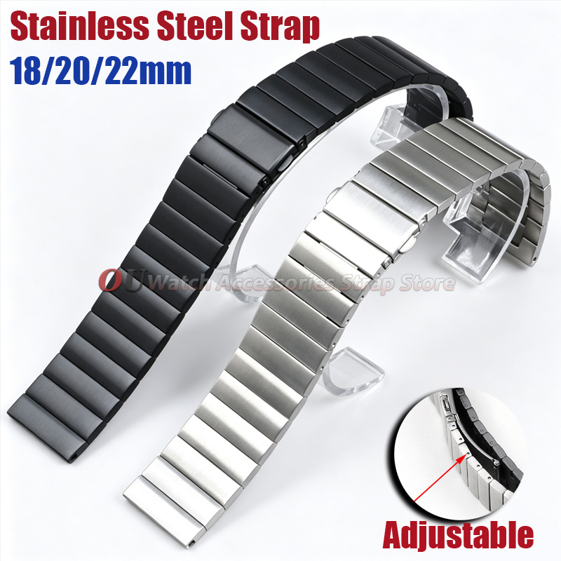 18mm 20mm 22mm Solidny pasek z – Seiko Watches Smartwatch recenzja i cena