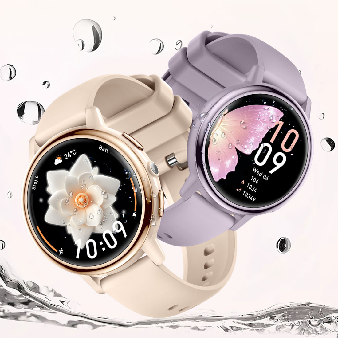 Nowy smartwatch dla kobiet na  – Smartwatch New Watches For Women recenzja i cena