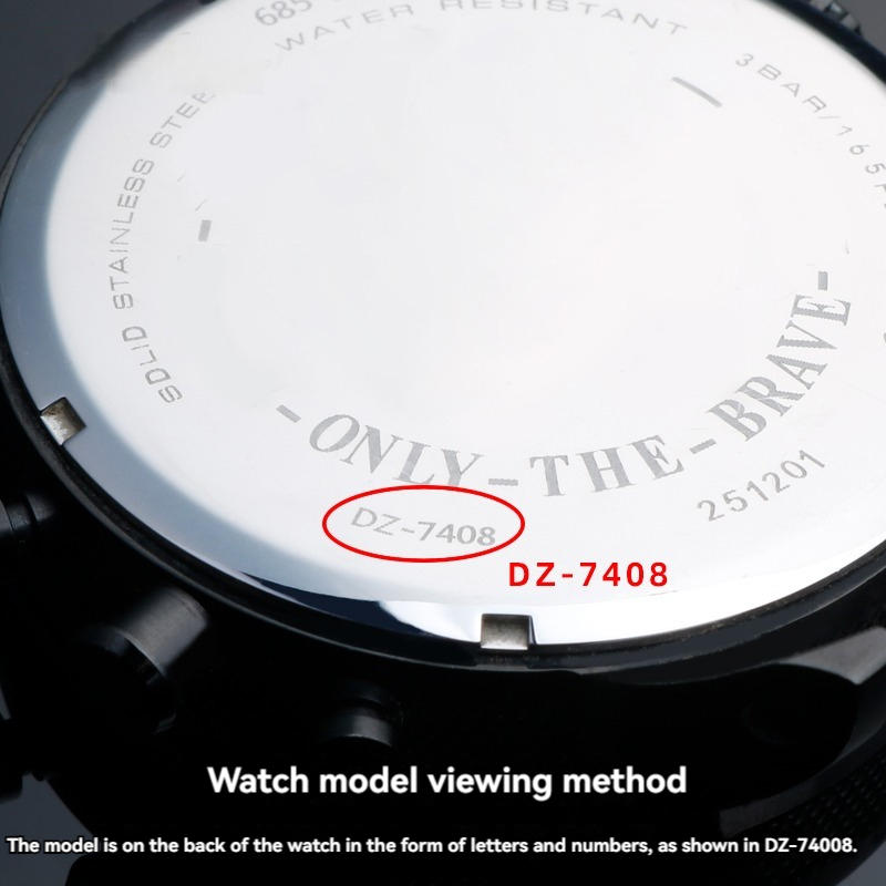 Mineral Lense For DIESEL Watch – Diesel Watches Smartwatch recenzja i cena