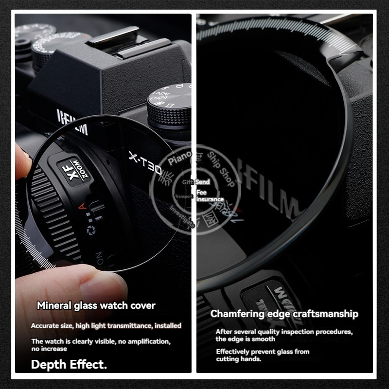 Mineral Lense For DIESEL Watch – Diesel Watches Smartwatch recenzja i cena