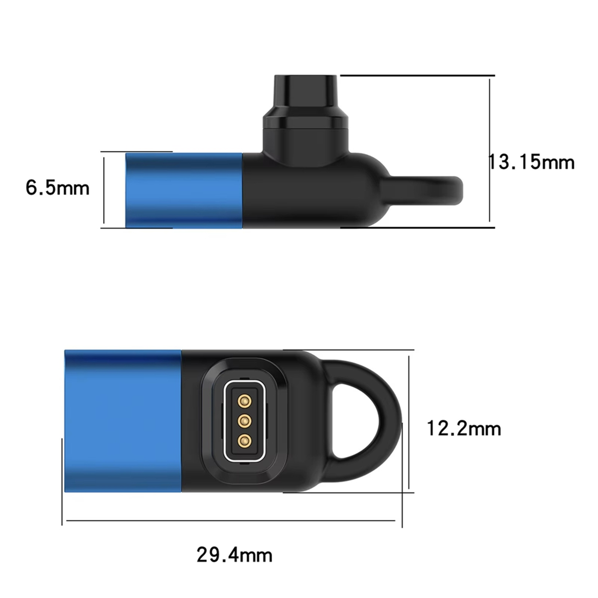 Adapter ABNJ do inteligentnego – Smartwatch Watches Smart recenzja i cena