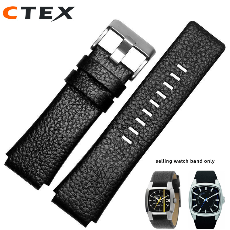 Pasek do zegarka ze skóry bydl – Diesel Watches Smartwatch recenzja i cena