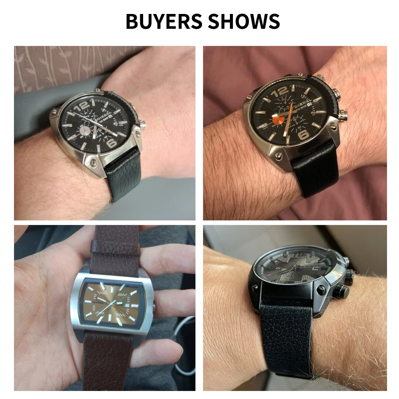 Do paska na olej napędowy praw – Diesel Watches Smartwatch recenzja i cena