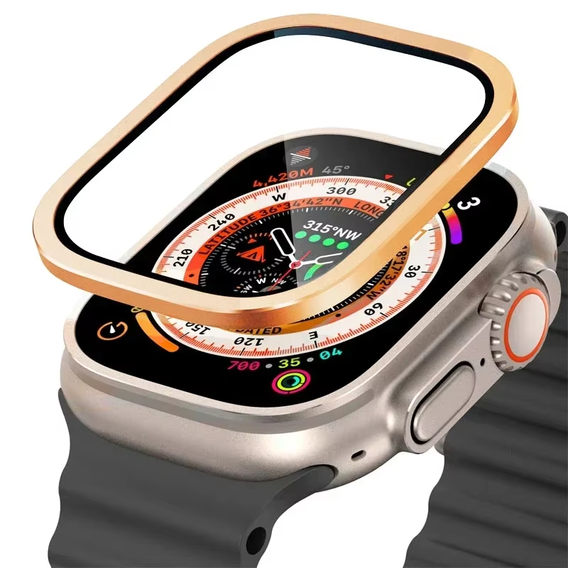 Folia ze szkła hartowanego do  – Smartwatch Watches Gift For Men recenzja i cena