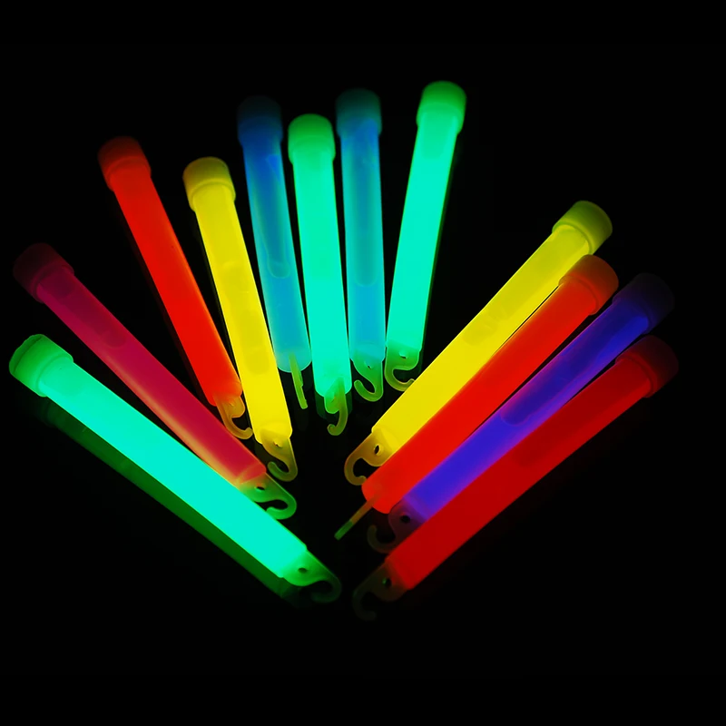 Świecące pałeczki z haczykiem  – Tritium Gas Tube recenzja i cena