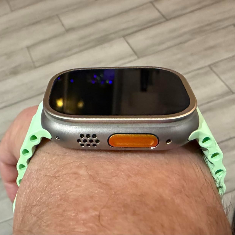 Szkło hartowane do Apple Watch – Smartwatch Watches Gift For Men recenzja i cena