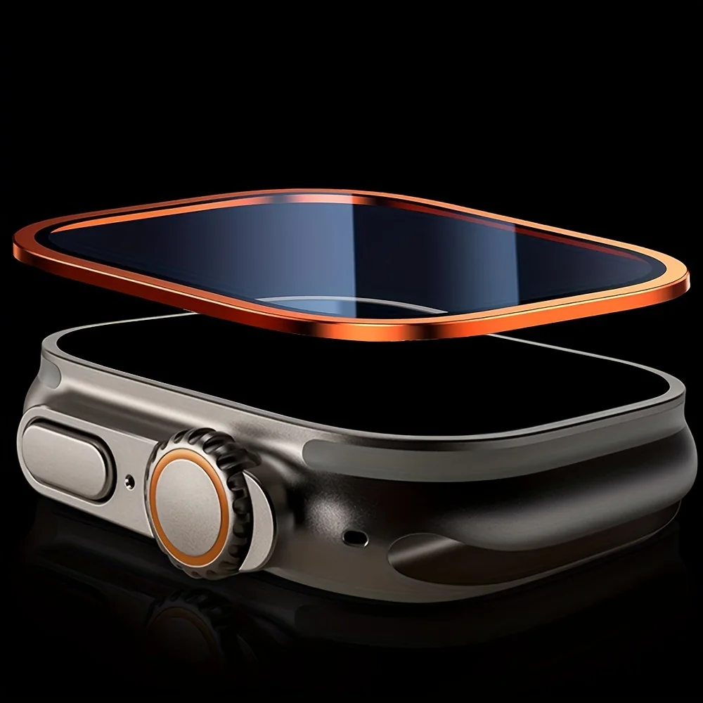 Szkło hartowane do Apple Watch – Smartwatch Watches Gift For Men recenzja i cena