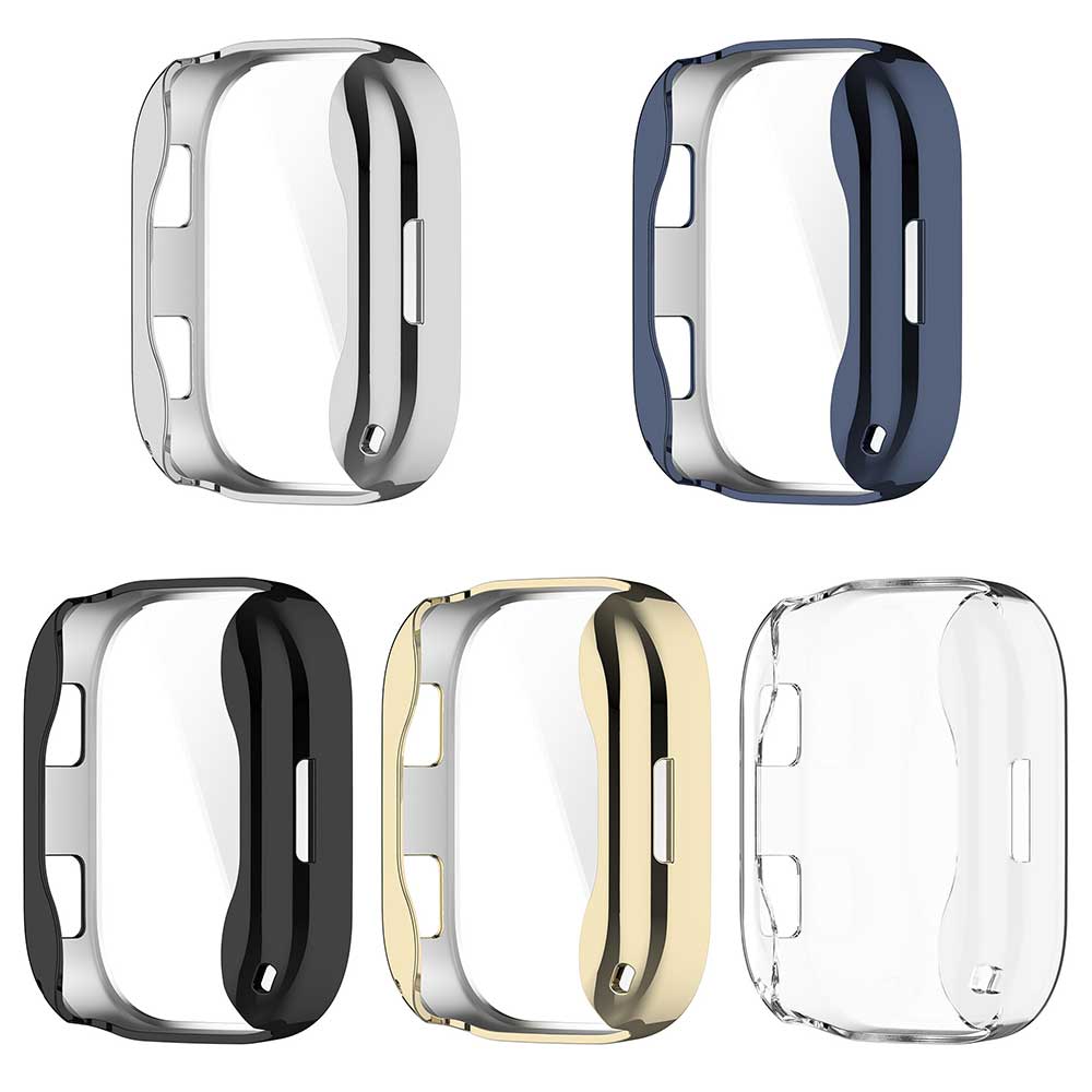 Pełna obudowa ochronna z miękk – Smartwatch Watches Amazfit recenzja i cena